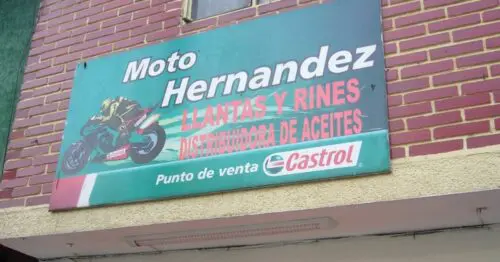 MOTO HERNANDEZ MOTO HERNANDEZ